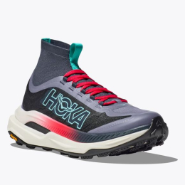 Tecton X 3 Stormy Skies Cerise - Chaussures | Hoka