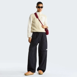 Polaire Femme Yumiori 1/4 Zip Desert Stone/White Dune - Polaire | The North Face