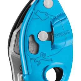 Grigri Bleu - Assurage | Petzl