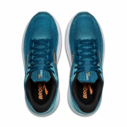 Ghost Max 2 Blue Aqua Orange - Chaussures | Brooks