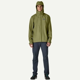 Veste Torrentshell 3l Caper Green - Veste | Patagonia