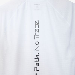 T-shirt Race White - Tee Shirt Mc | Nnormal