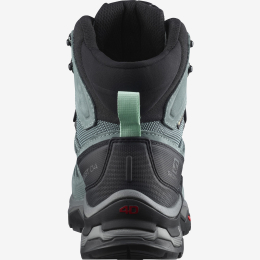 Quest 4 Gtx Femme Bleu - Chaussures | Salomon