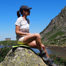 Tapis Wildseat Original Bleu - Equipement Randonnee | Bivouac