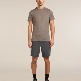 M Mer 125 Cool-lite Sphere III Ss T-shirt Porcini - Tee Shirt Mc