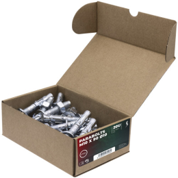 Boite De Goujons M10x90mm 20pcs - Equipement De Parois | Fixe