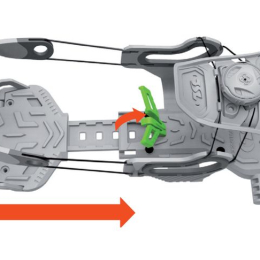 Highlander Original 2 Halloween - Raquettes | Tsl