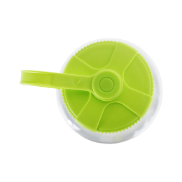 Bout Tritan 1 L Gde Ouv Transparente - Gourde Rigide | Azimut Outdoor