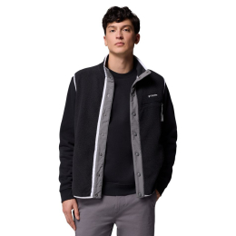 Gilet Polaire Helvetia II Black