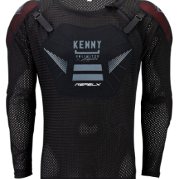 Gilet De Protection Reflex Kid Black - Gilet | Kenny Equipement
