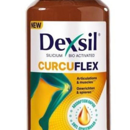 Curcuflex - Gels Massages | Dexsil