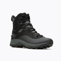 Thermo Kiruna II Tall Waterproof Noir - Chaussures | Merrell
