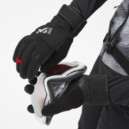 Gants Touring II Black - Gant | Millet