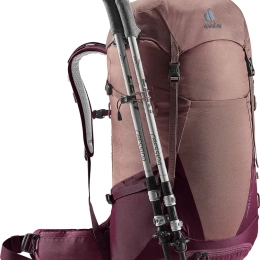 Futura 30 Sl Ashrose Cassis - Sac A Dos | Deuter