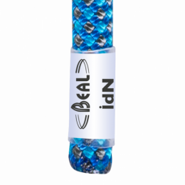 Stinger 3 Unicore Dry Cover 9,4mm X 80m Bleu - Corde | Beal