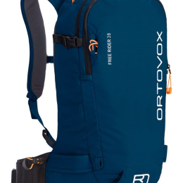 Free Rider 28 Petrol Blue - Sac A Dos | Ortovox
