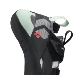 W MOMENTUM CLIMBING SHOES FOAM GREEN ALLOY