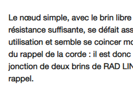 Kit Rad System - Systemes Mecanique | Petzl
