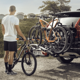 Vélocompact 924 2 Vélos - Porte Velo | Thule