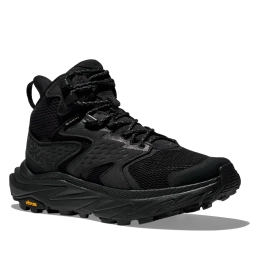 Anacapa Mid Gtx Black - Chaussures | Hoka