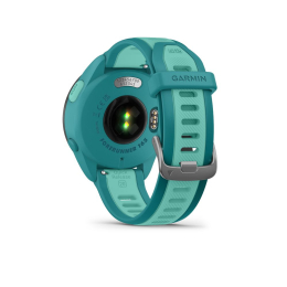 Forerunner 165 Music Turquoise Aqua - Gps | Garmin