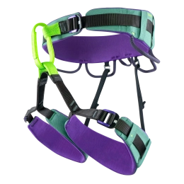 Baudrier Trinity Green - Harnais Reglables | Beal