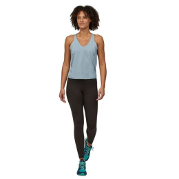 Debardeur Femme Tadra Tank Steam Blue - Debardeur | Patagonia