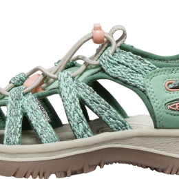 Whisper Green Femme - Sandales | Keen