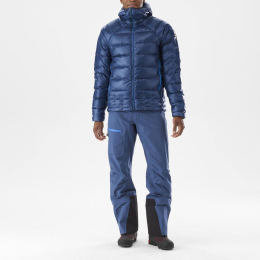 Veste Trilogy Icon Down Hd Dark Denim - Doudoune | Millet