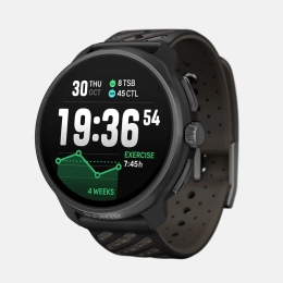 Montre Suunto Race 2 Titanium Black
