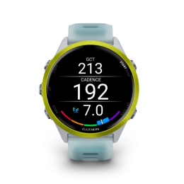Forerunner 570 47mm Whitestone/amp Yellow - Gps | Garmin