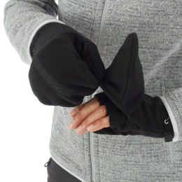 Gants Shelter Glove Black - Gant | Mammut