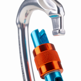 Mousqueton Be One Screw - Mousqueton Secu Asym | Beal