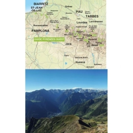 Pyrenees Ouest - 50 Sommets Du Pays Basque Au Luchonnais | Rando