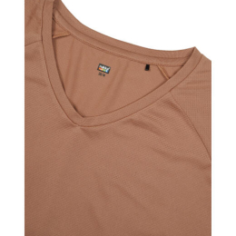 T-Shirt Muuko V2 Caramel - Tee Shirt Mc | Rukka