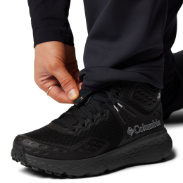 Pantalon Femme Vast Canyon High Rise Softshell Black - Pantalon