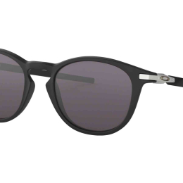 Pitchman R Satin Black Prizm Grey - Lunettes | Oakley
