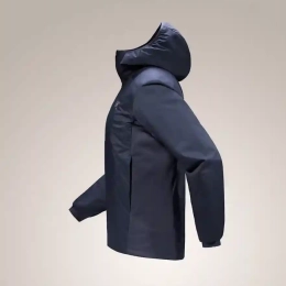 Veste Atom Sweat Black Sapphire - Veste | Arcteryx