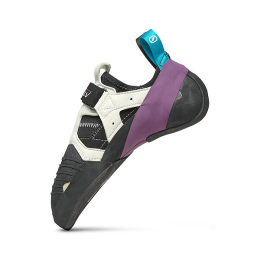 Instinct Vsr Lv Black Violet Milk - Chaussons Velcros | Scarpa