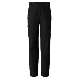 Pantalon Convertible Femme Exploration Black | The North Face