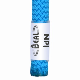 Opera 8,5mm 50m Unicore Dry Cover Bleu - Corde | Beal