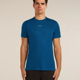 M Mer 125 Cool-lite Speed Ss T-shirt Atlantis - Tee Shirt Mc
