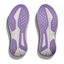 Mach 6 Femme Pale Dusk Gull - Chaussures | Hoka
