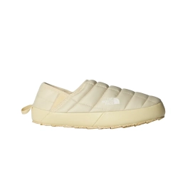 Thermoball Traction Mule V Femme Gravel White Dune