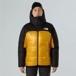 Doudoune Femme Summit Himalayan Gold Black - Parka | The North Face