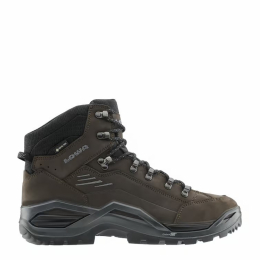 Renegade Evo Gtx Mid Dark Brown - Chaussures | Lowa