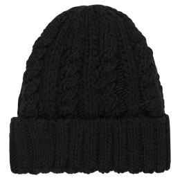 Bonnet Tram True Black