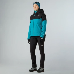 Veste Femme Jazzi Gtx Deep Teal Black - Veste | The North Face