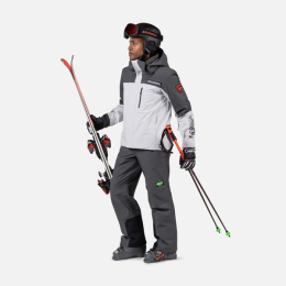 Veste Hero Velika Insulated Soft Grey