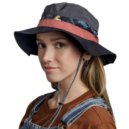 Chapeau Explore Booney Okisa Black - Chapeau | Buff